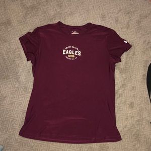 Under Armor Boston College Eagles shirt